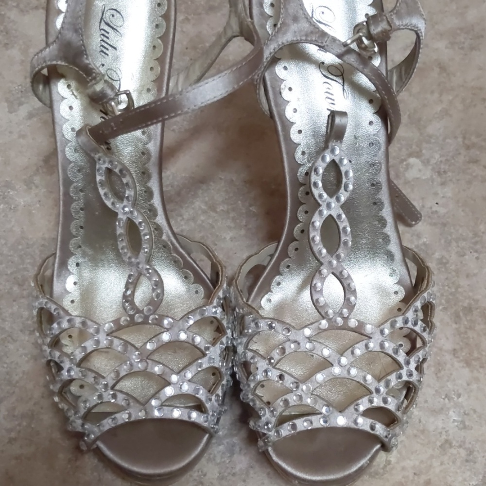 Lulu Townsend heels